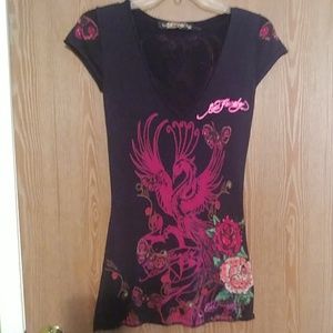 Ed Hardy Top